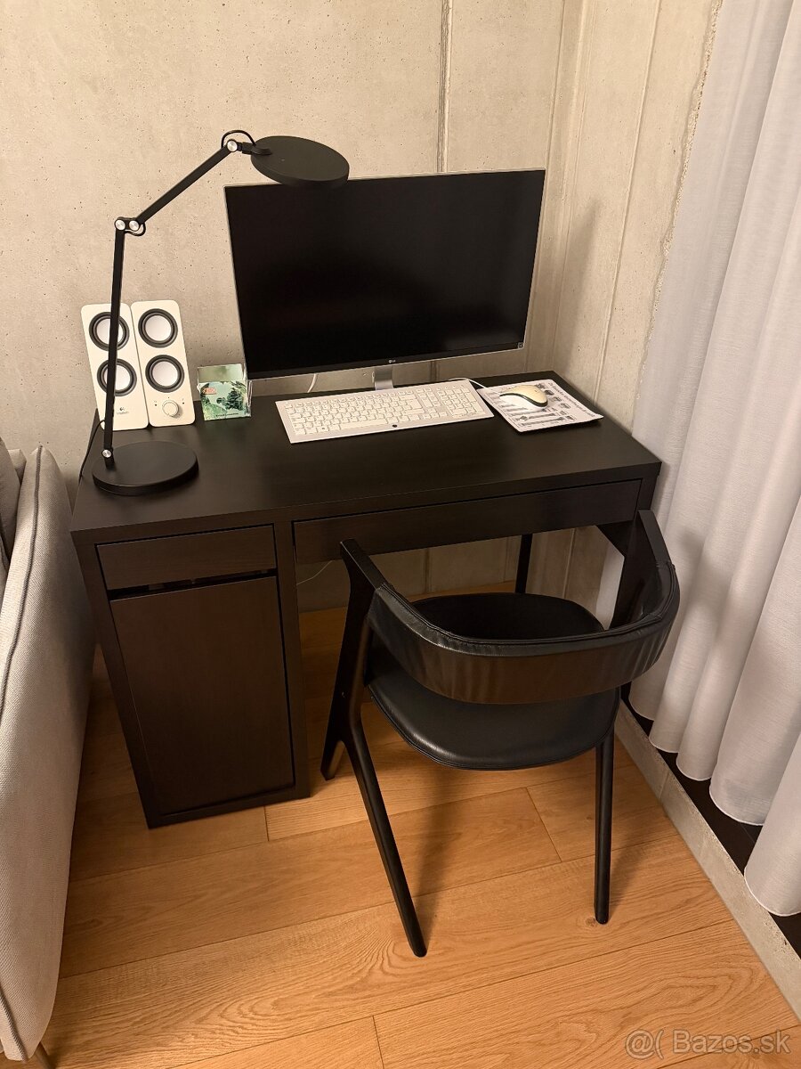 Pracovny stol Ikea 100x50cm - 3