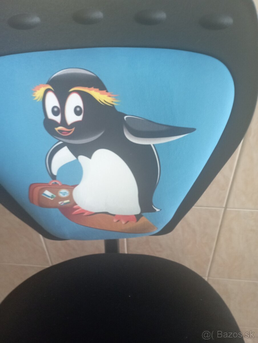 Detská stolička - 3