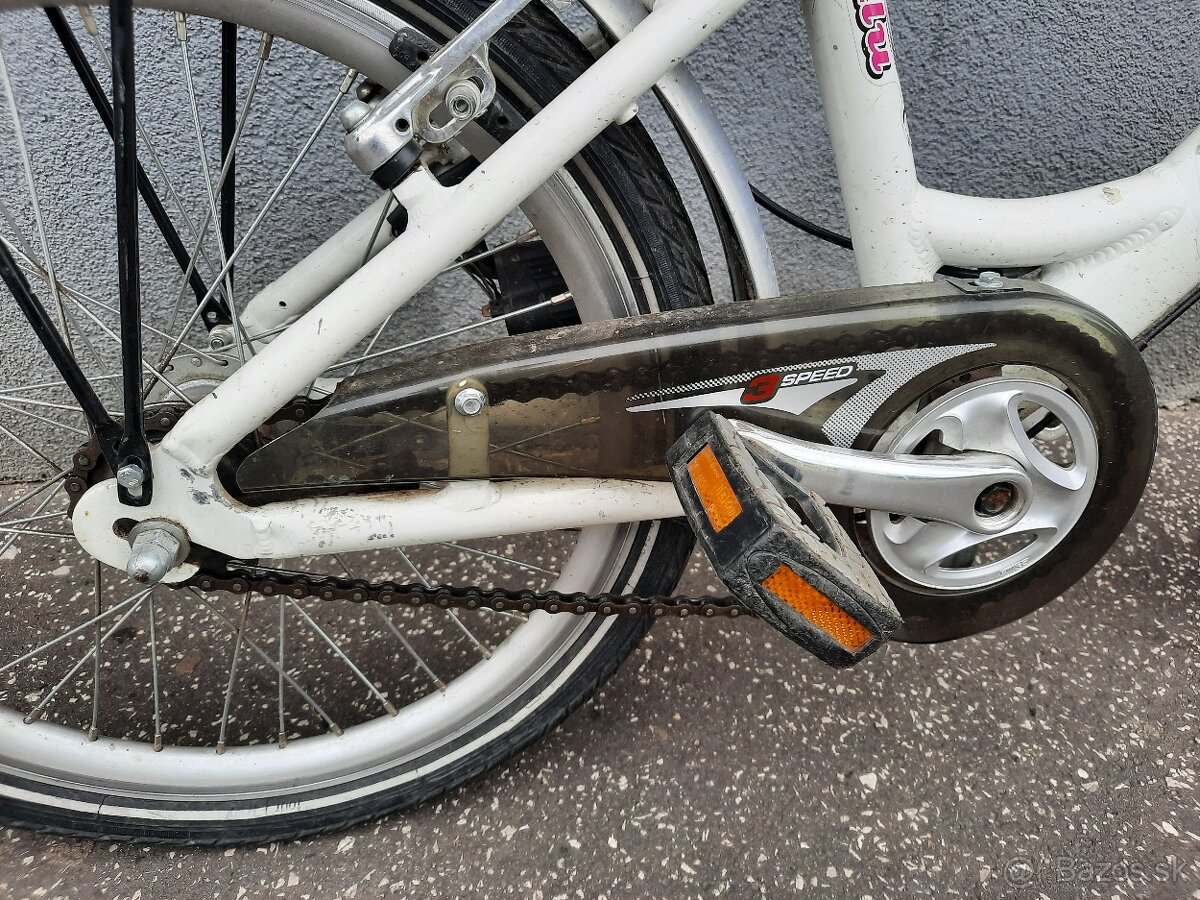 Bicykel Puky Skyride 20'' - 3