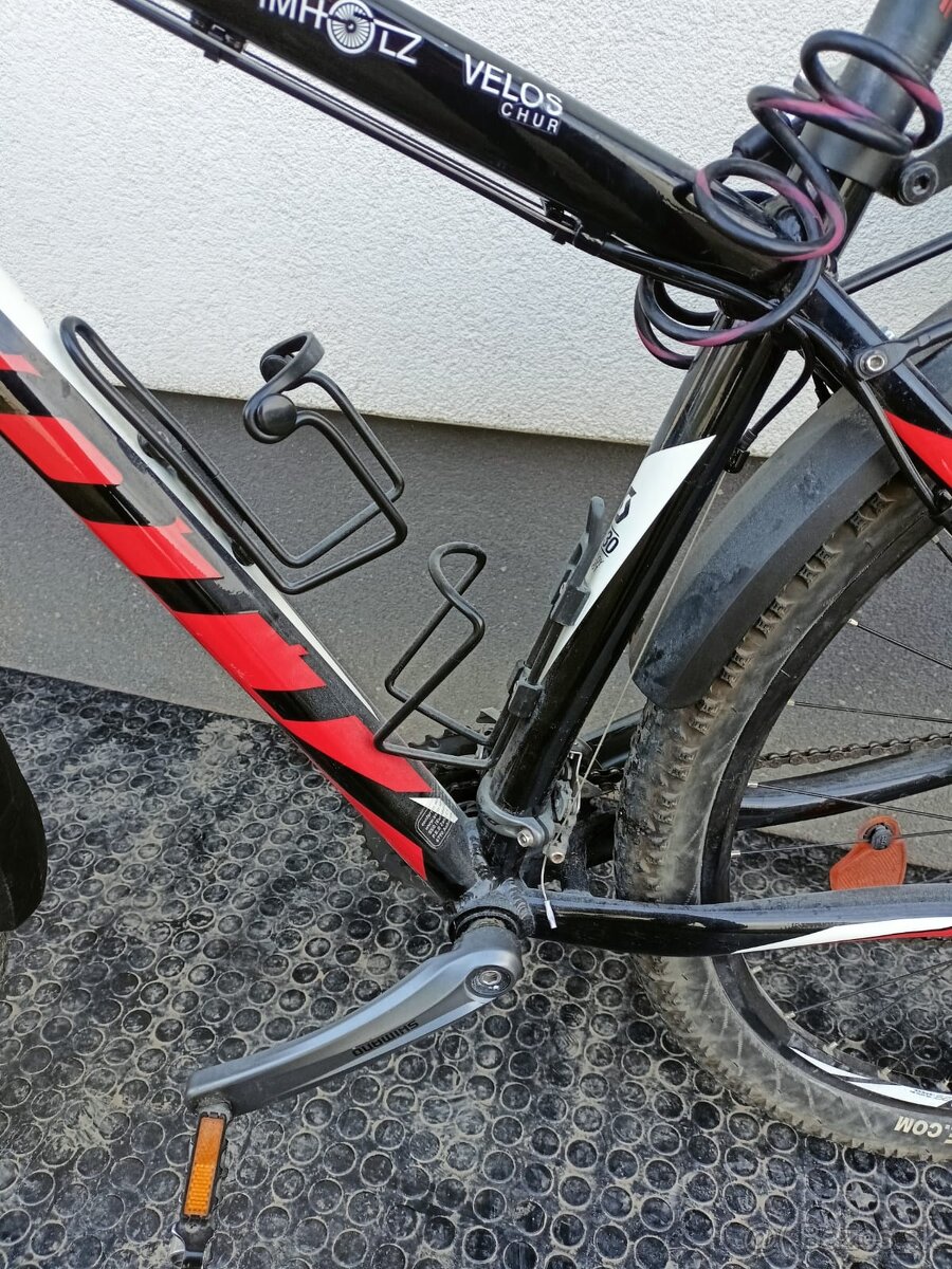 Horský bicykel Scott Aspect - 3