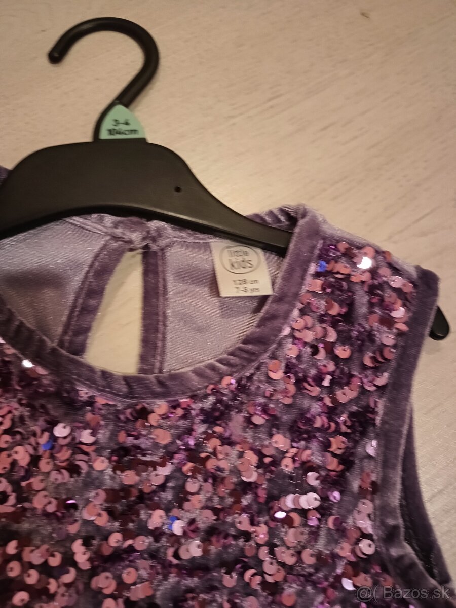 Dievčenské letné šaty - 3