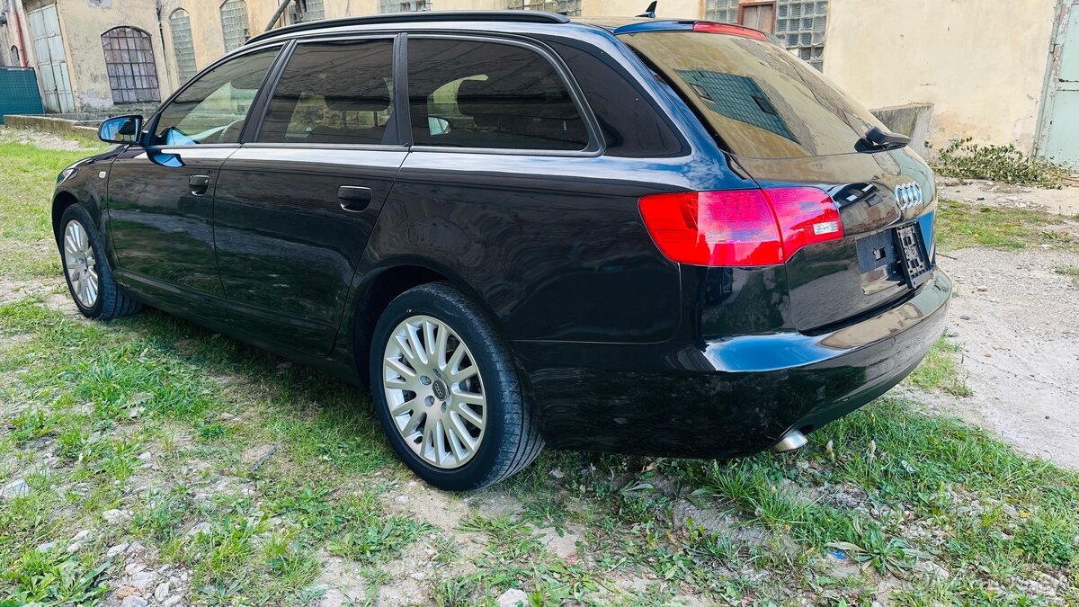 Audi A6 Avant 3.0 TDI guattro s line - 3