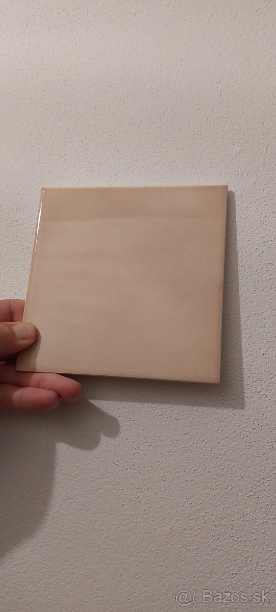 Keramické obkladačky 150 x 150 x 6 mm - 3