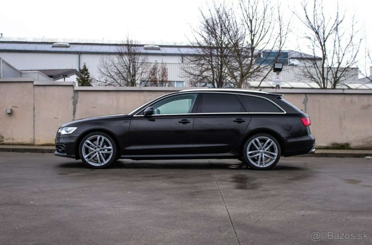 Audi A6 Avant 3.0 TDI BiT DPF quattro Prestige tiptronic - 3