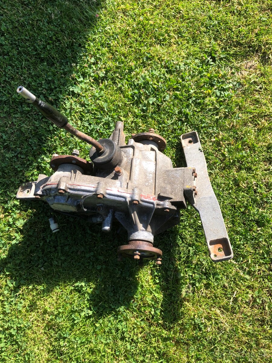 Rozvodovka suzuki jimny 1.3 59kw - 3