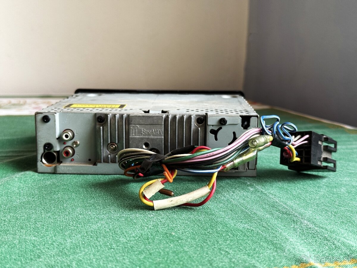 Autoradio Panasonic CQ-C1303NE. - 3
