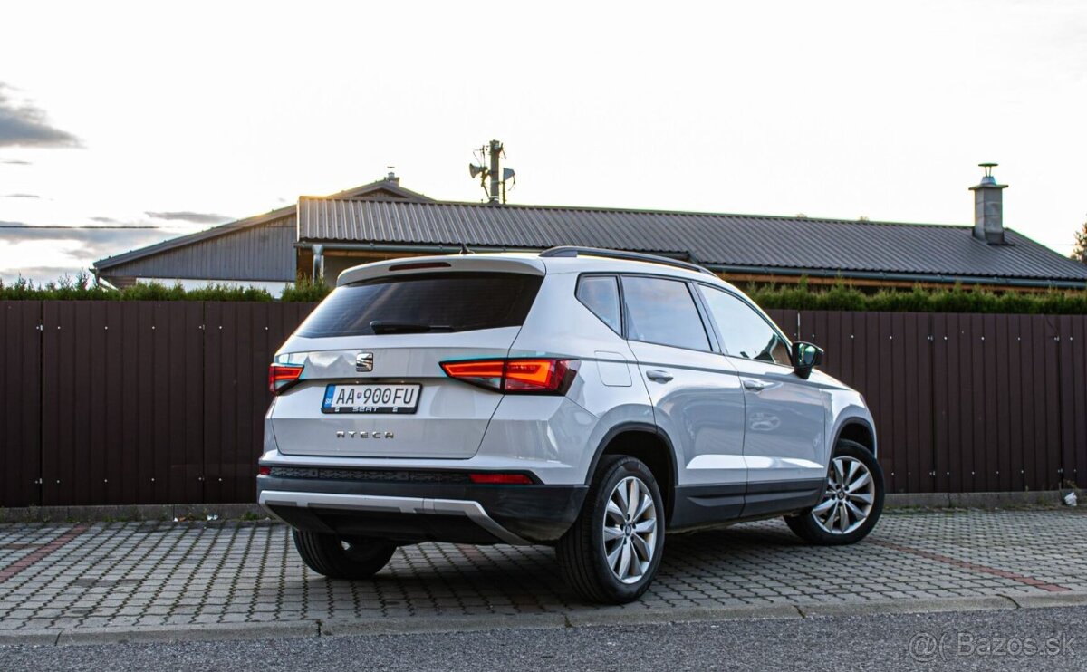 Seat Ateca 1.6tdi 115 DSG automat 85kW - 3