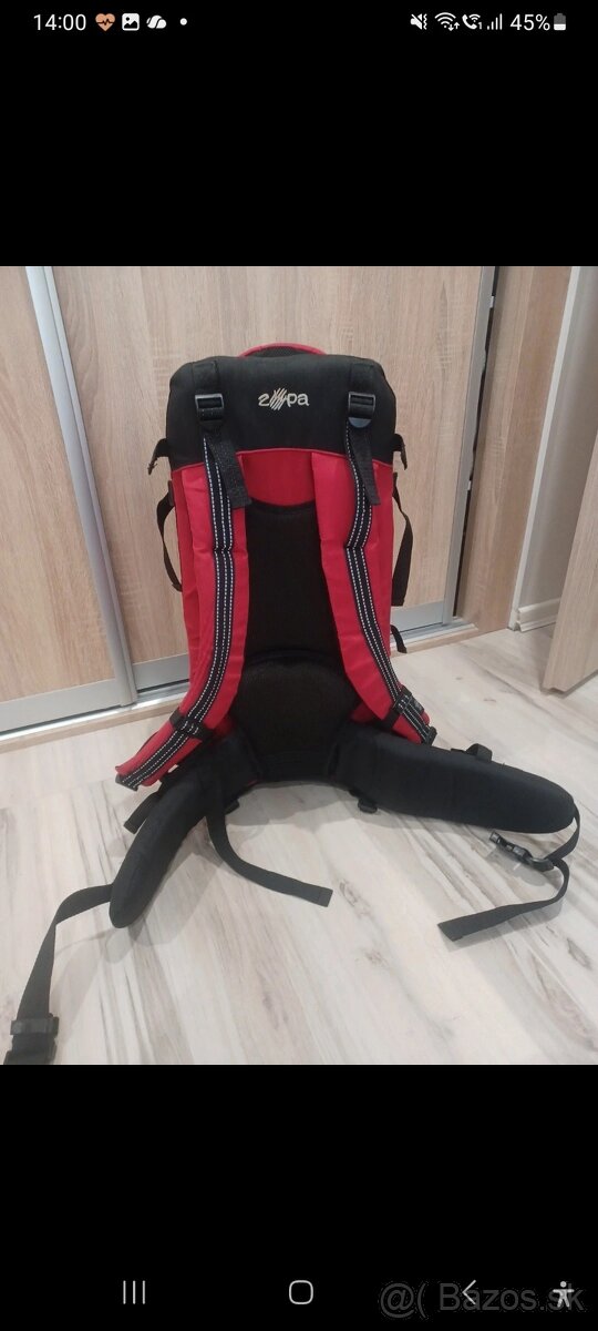 Turisticky nosic pre deti - 3