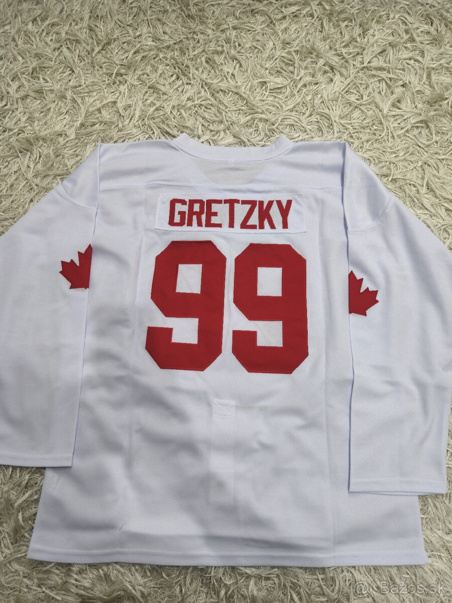 Dres Gretzky Canada - 3