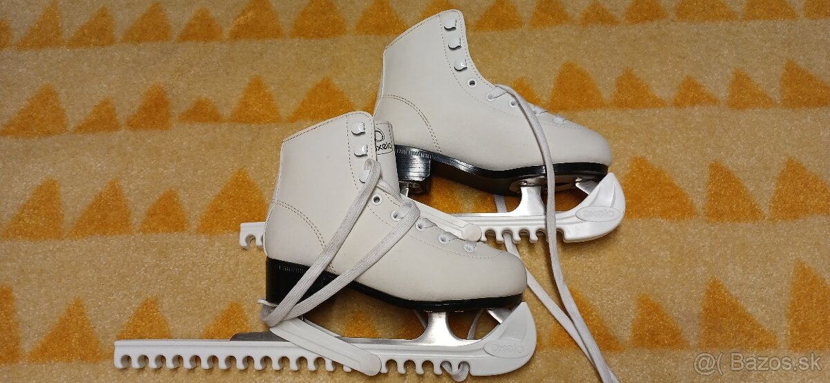 Detské korčule OXELO JUNIOR veľ.31 - 3