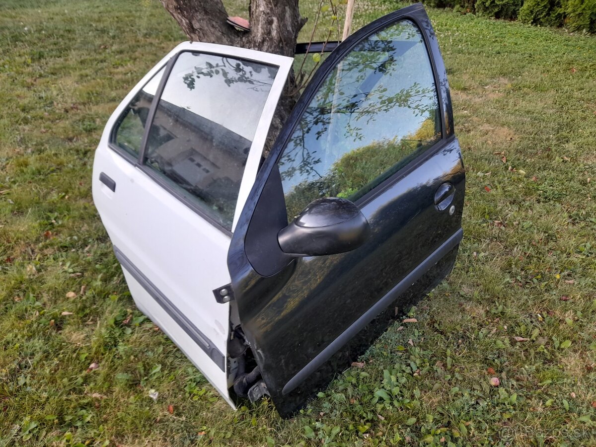 Predám dvere na Peugeot 206 106 - 3