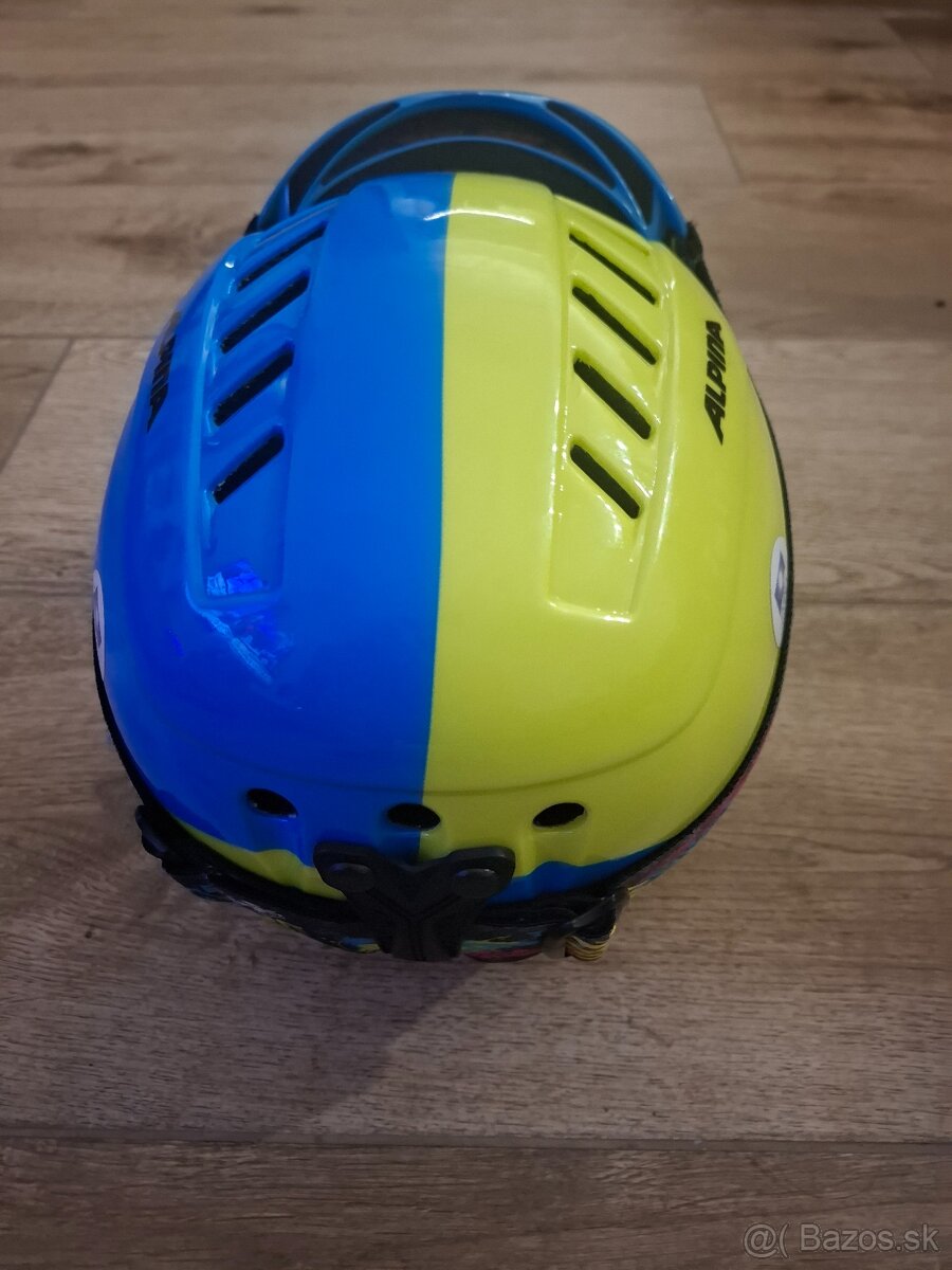 Lyžiarska prilba detská - 3