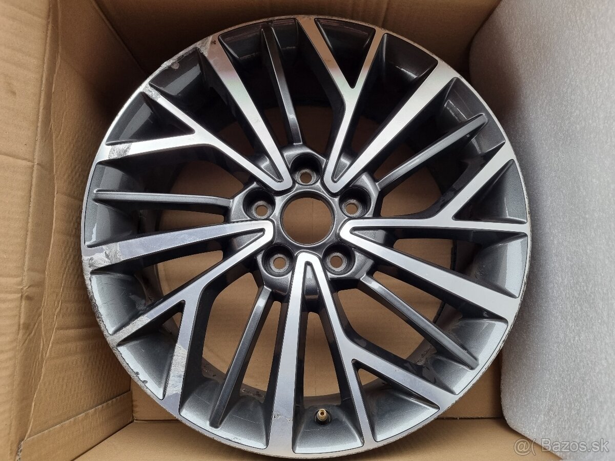 Hyundai tuscon disky r18 original - 3