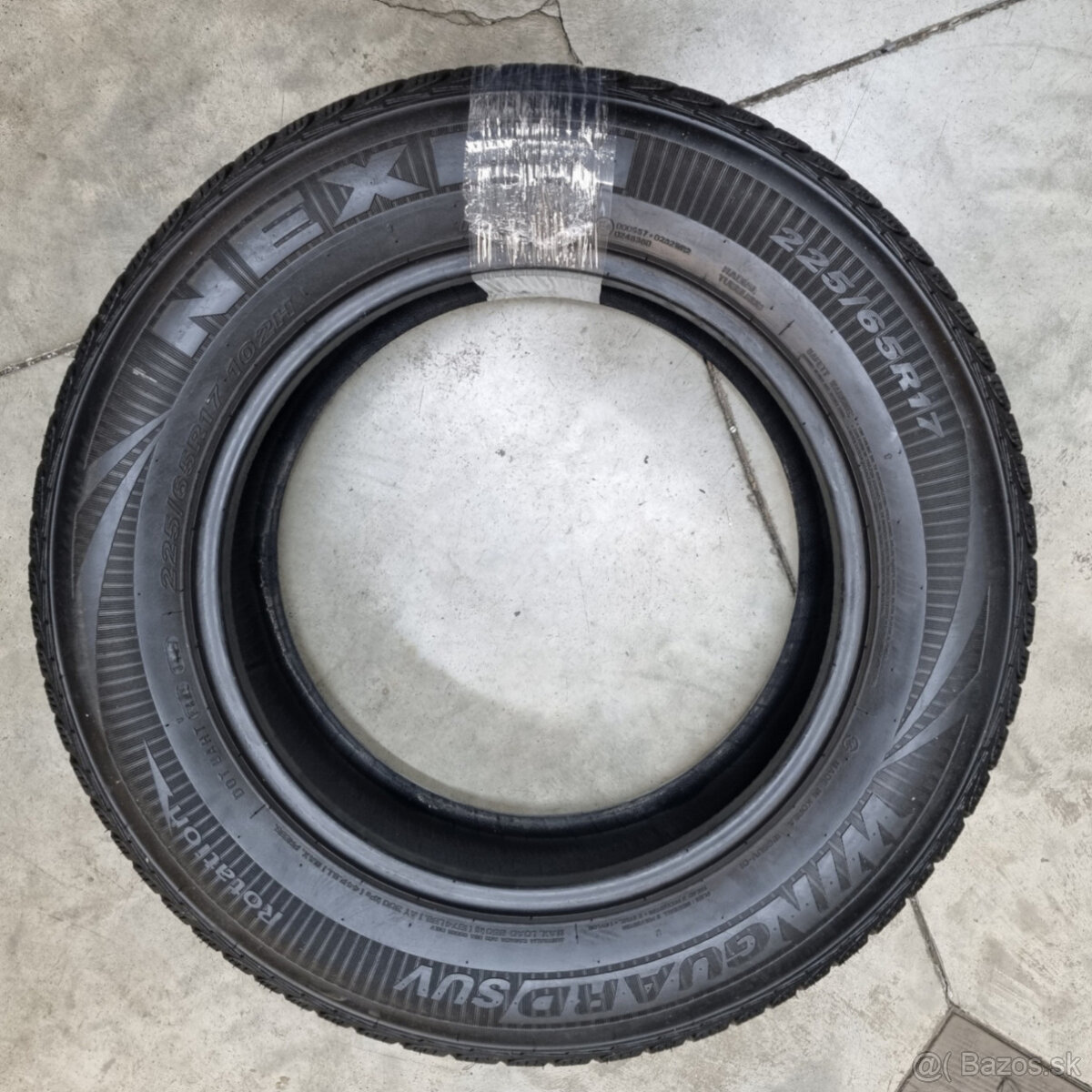 Zimné pneumatiky 225/65 R17 NEXEN - 3
