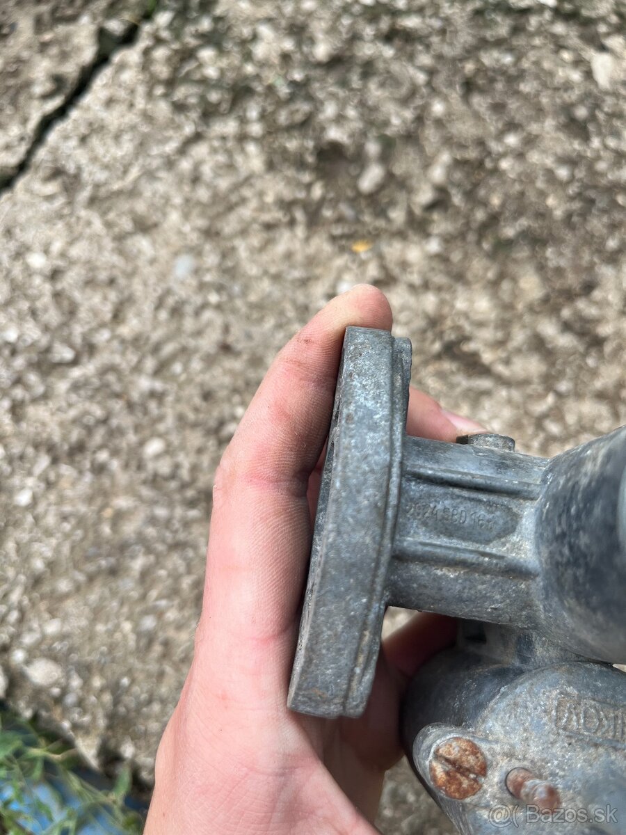 Jawa/ČZ karburátor - 3