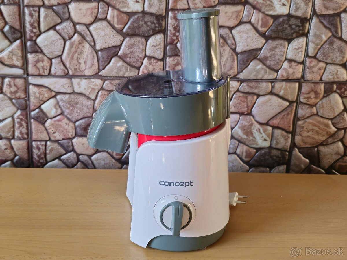 Elekticke struhadlo CONCEPT ES1000 - 3