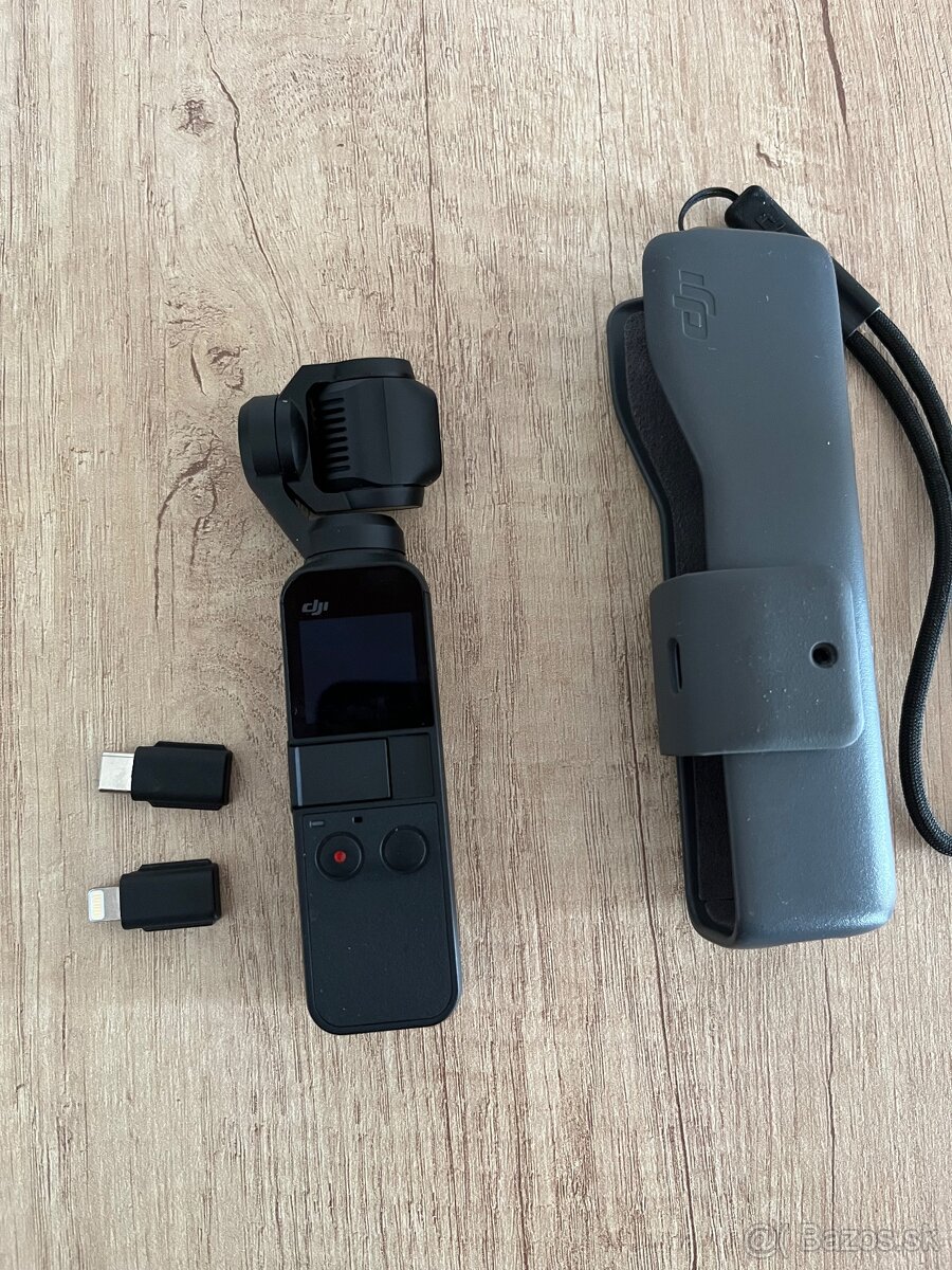 DJI Osmo Pocket - 3