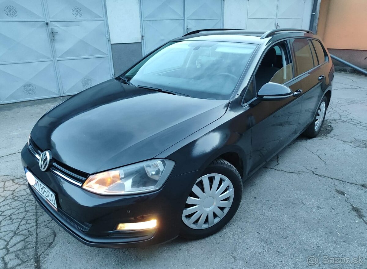 VW Golf 7 1.6 TDI BlueMotion - 3