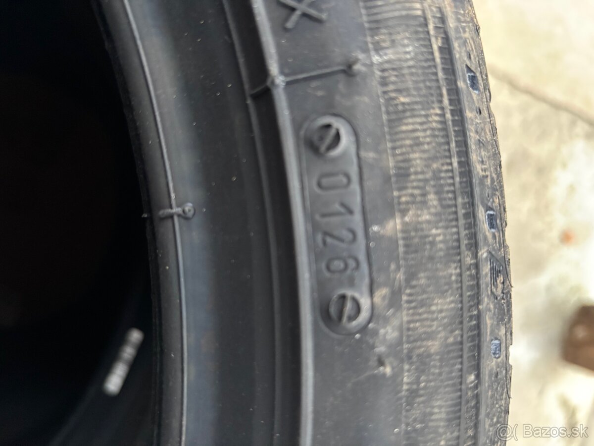 Nové letné pneumatiky Taurus 215/45 R17 - 3