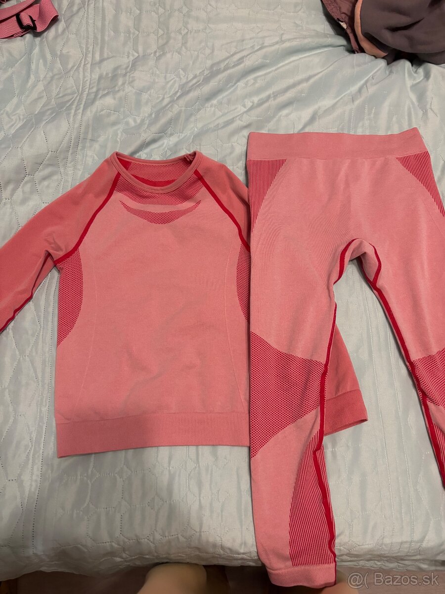 Oteplovaky,bunda,termopradlo - 3