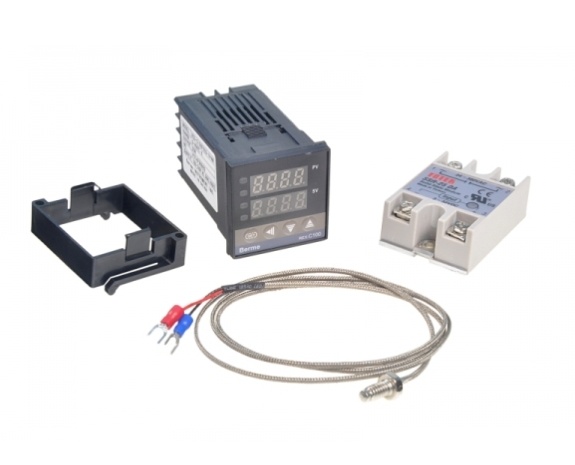 Regulátor teploty do 999 st. C - 3
