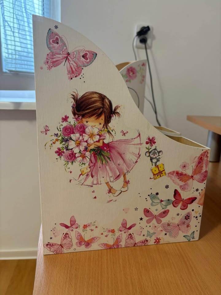 Šanon/zakladač - 3