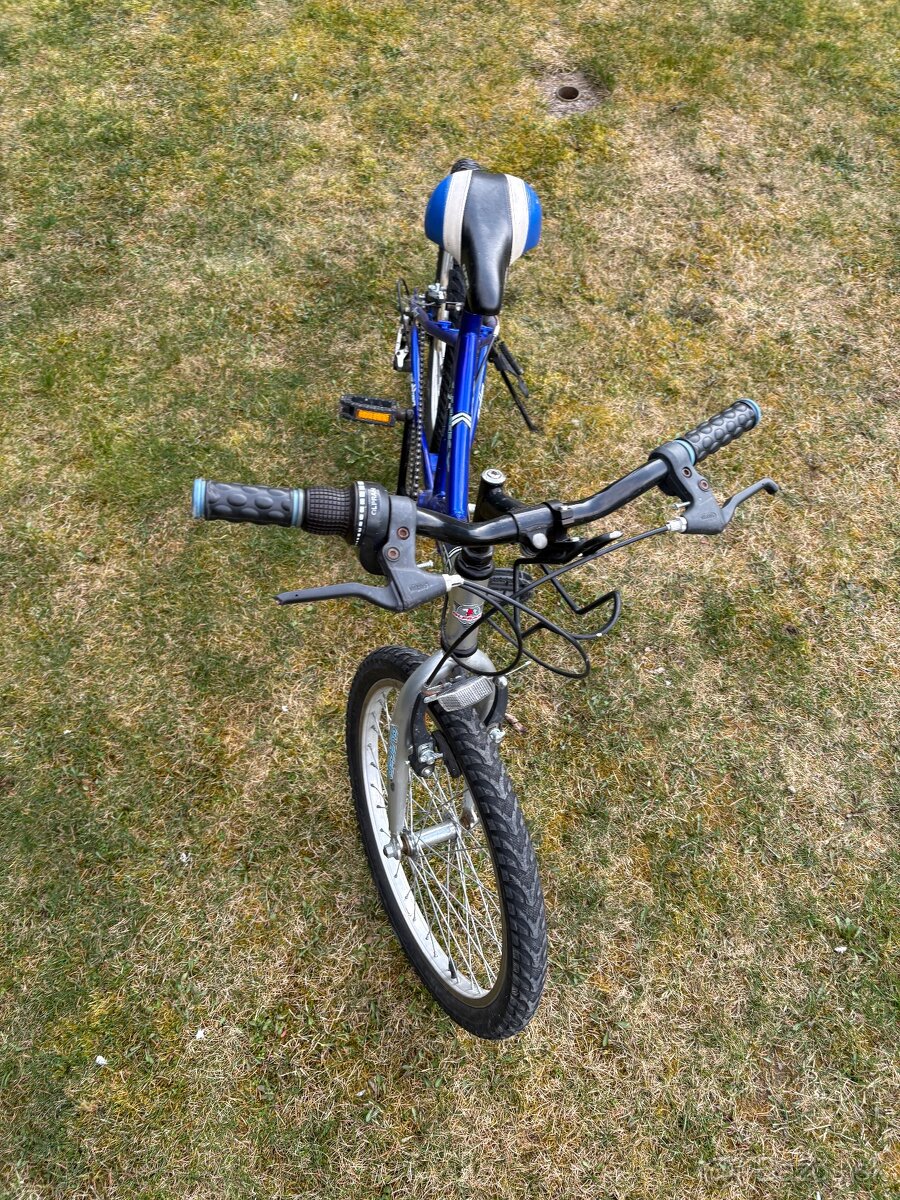 Predám detsky bicykel - 3