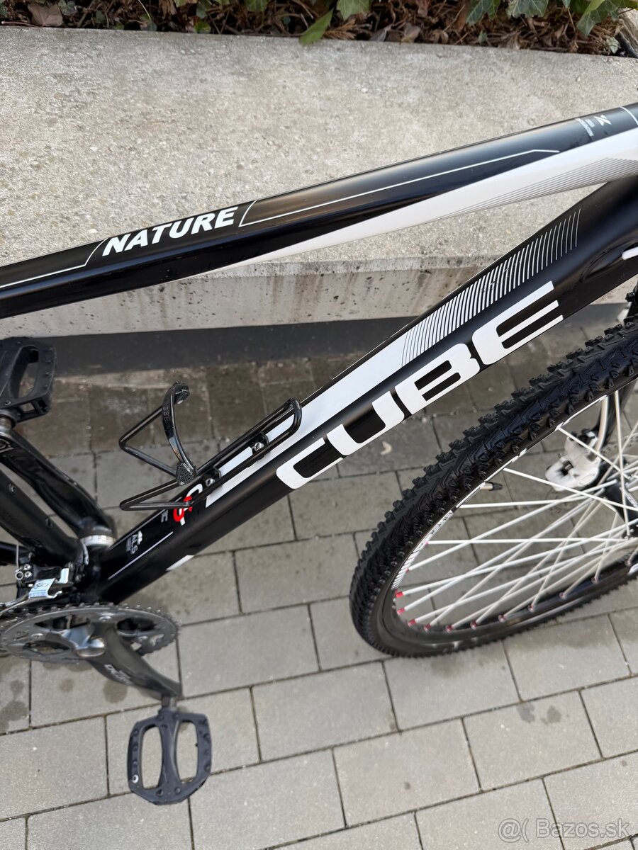 Crossovy bicykel Cube Nature - 3