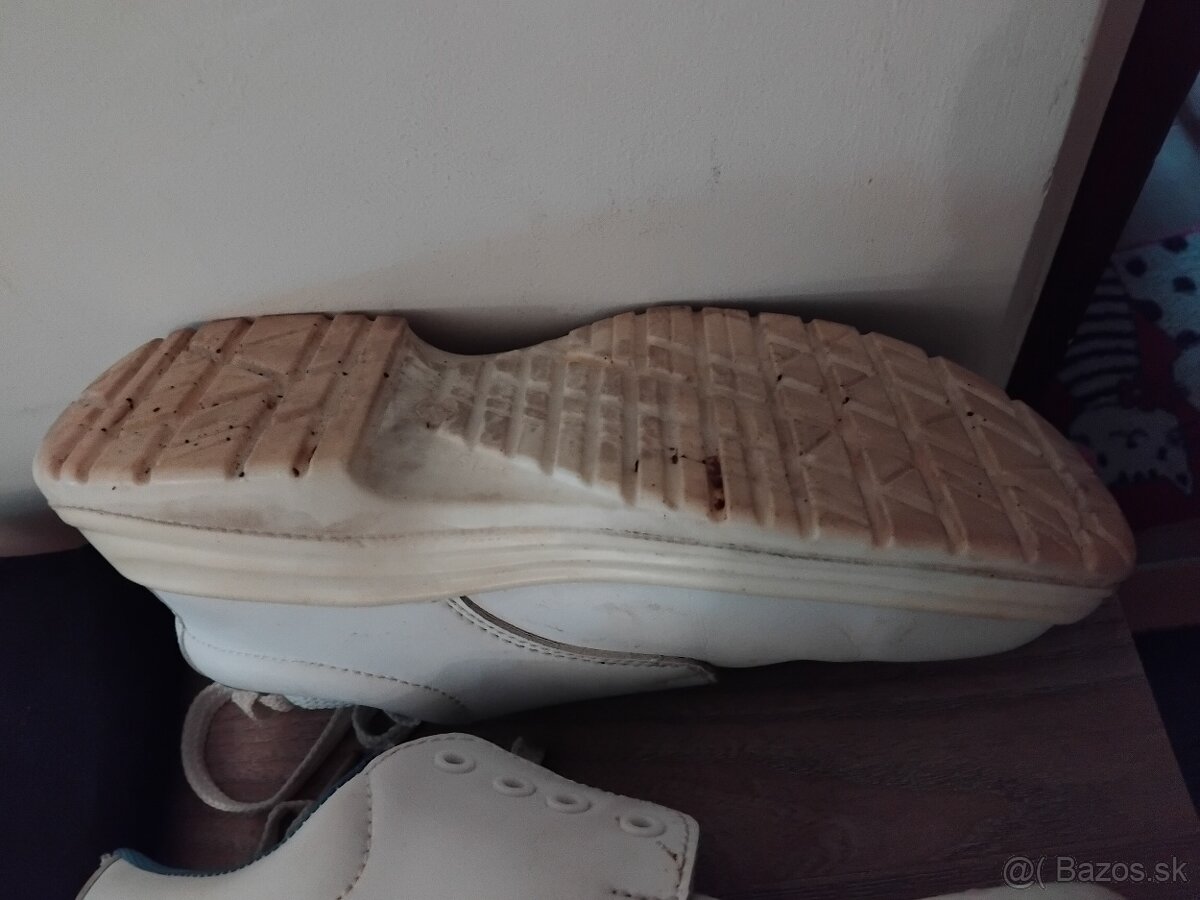 Kucharske topánky a zastera - 3