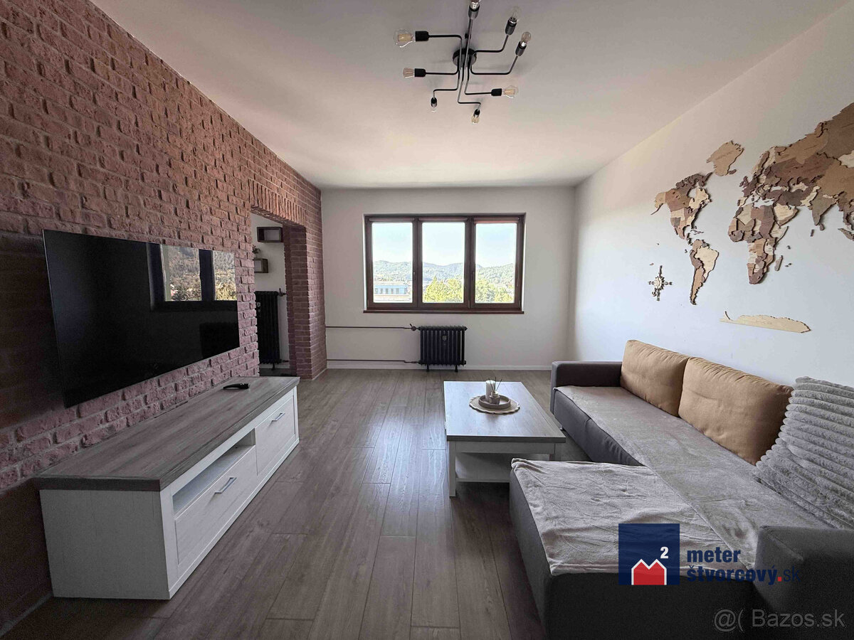 3 izbový byt A. Bernoláka, Žilina - 3