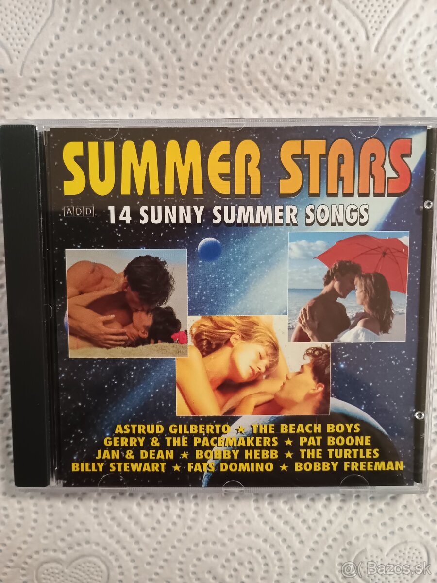 Cd výbery po 3€. - 3