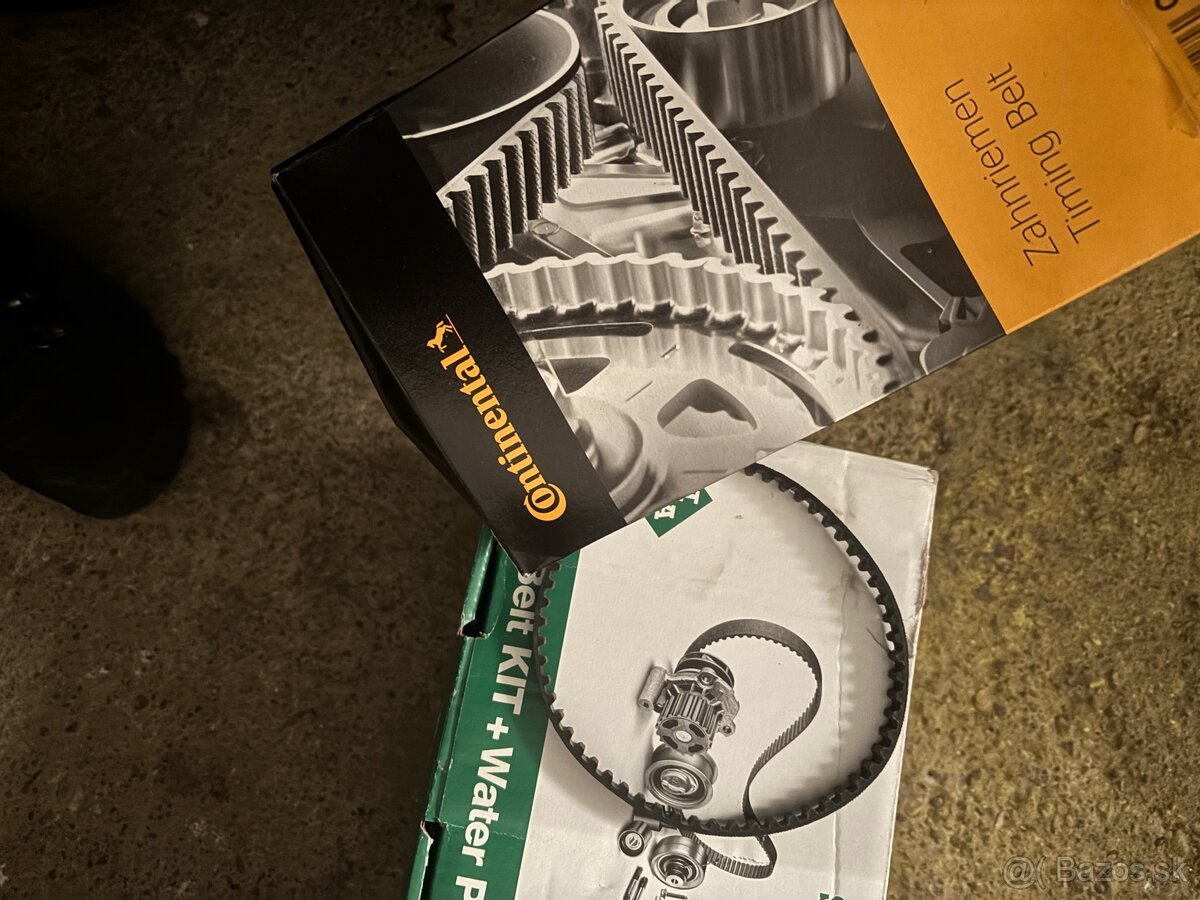 Rozvodova sada na 2.0TDI - 3