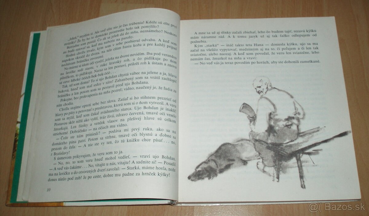 Z poľovníckej kapsy - 3