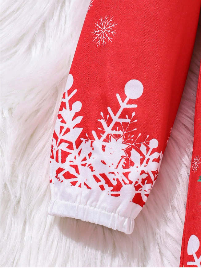 Vianočná tunika 152/158 - 3