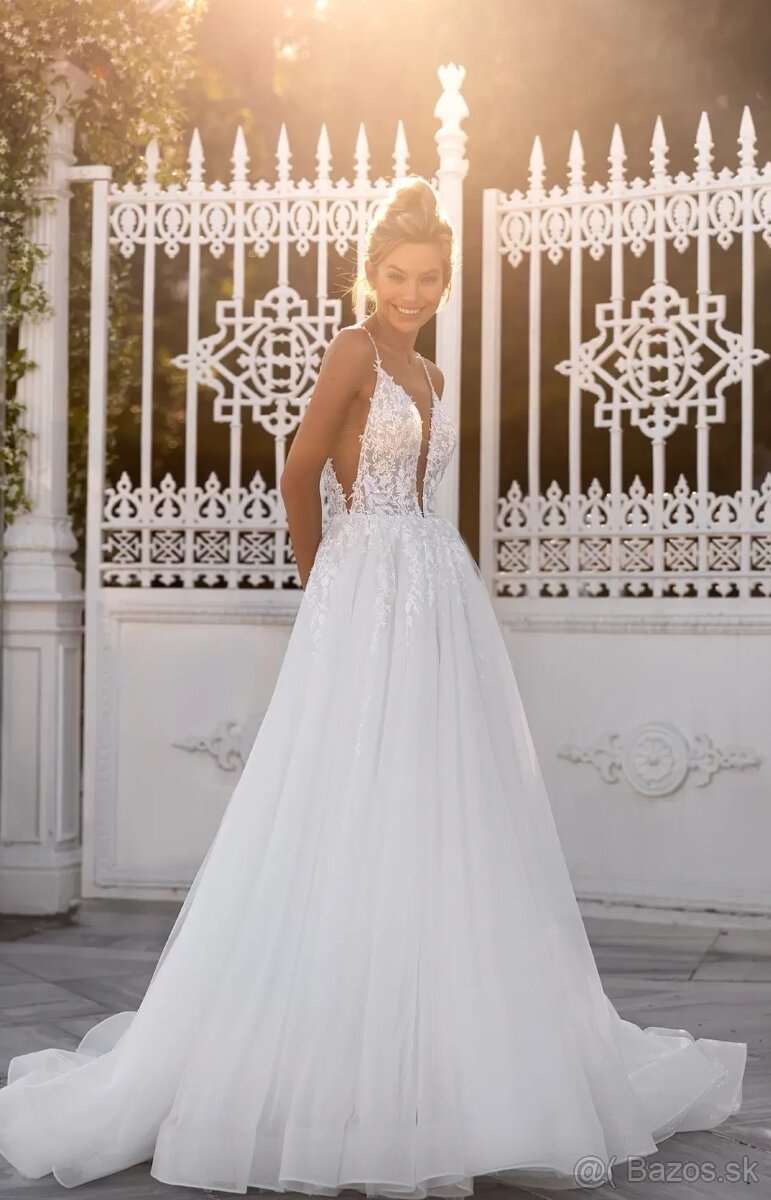 Nové svadobné šaty - 3