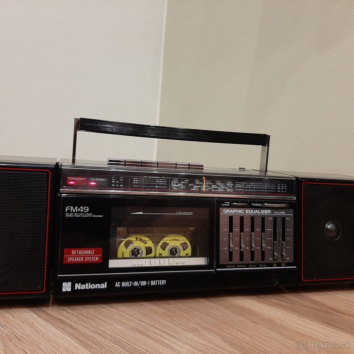 Radiomagnetofon - 3