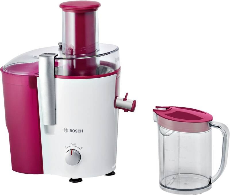 Bosch Odšťavovač - 3