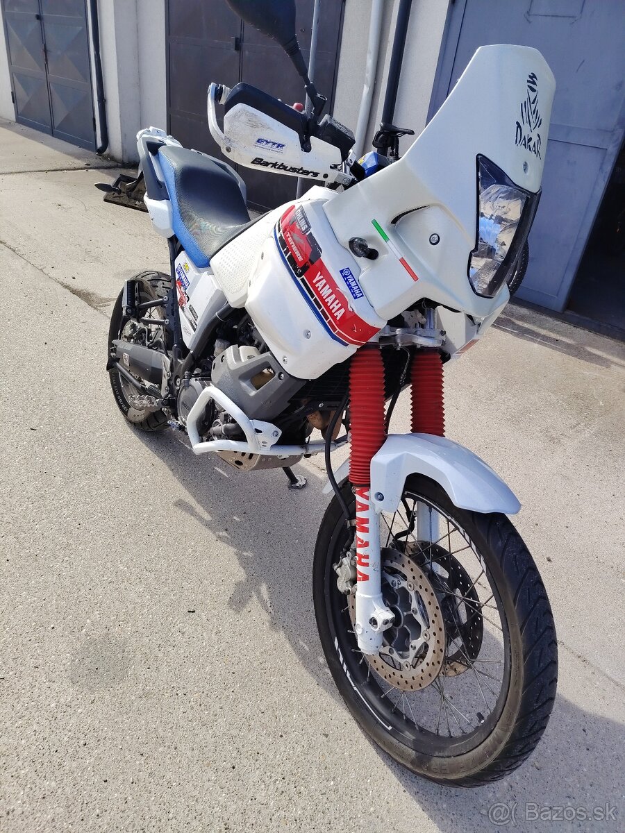 Yamaha XT 660 Tenere - 3