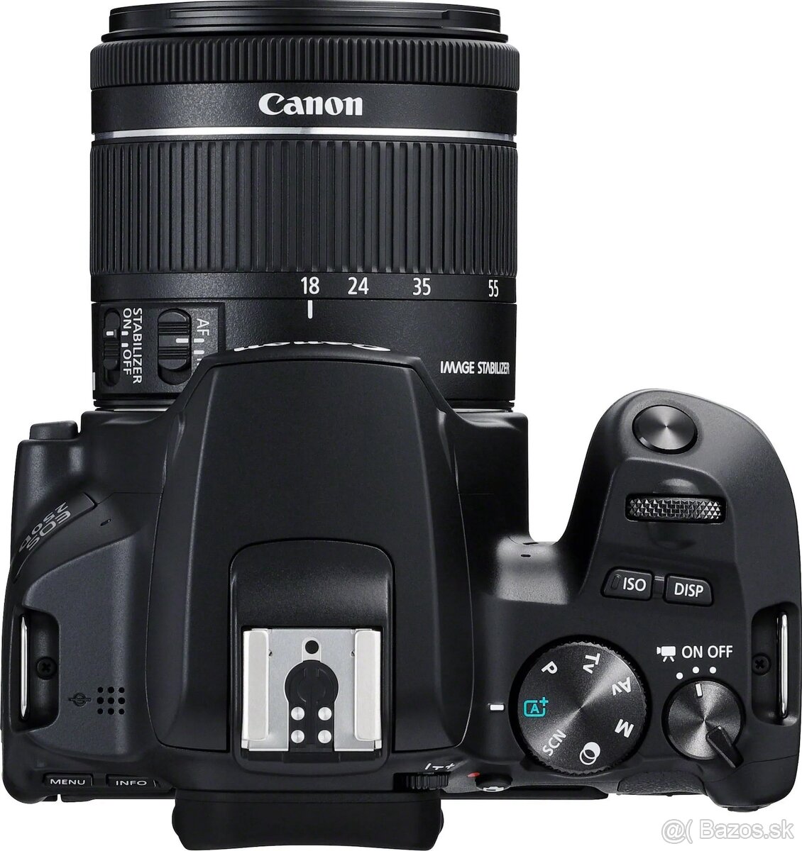 Canon 250D + Canon 18-55 IS STM - 3