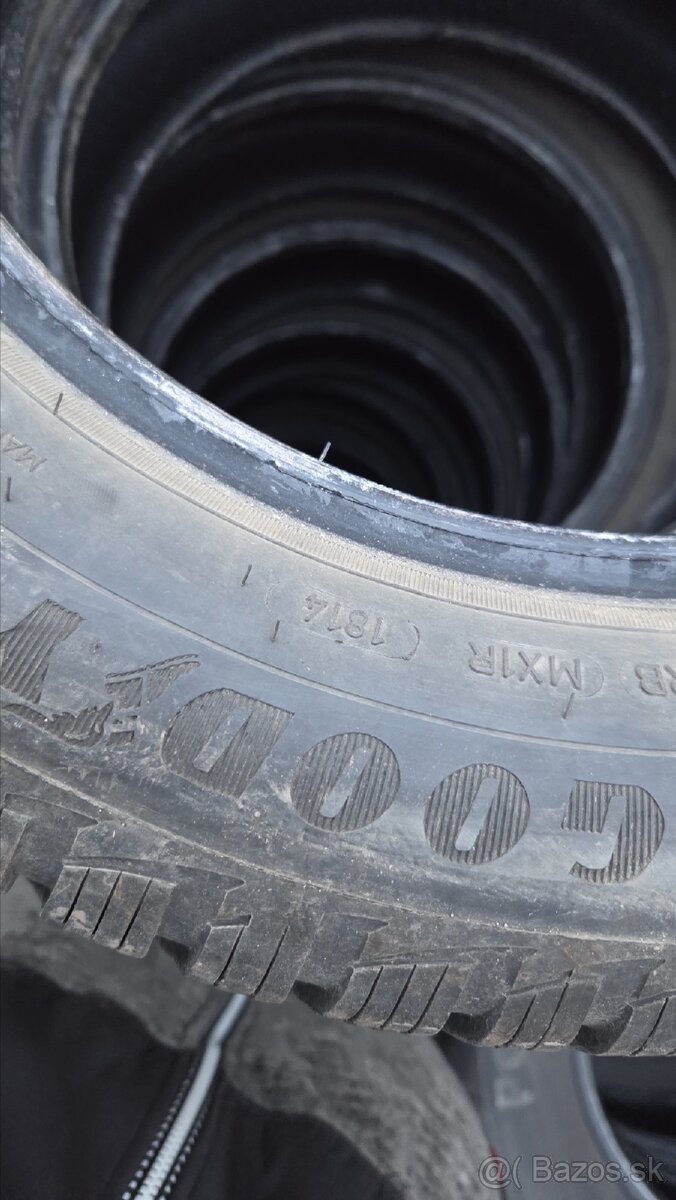 Predam zimné pneumatiky 195/60 r15 - 3