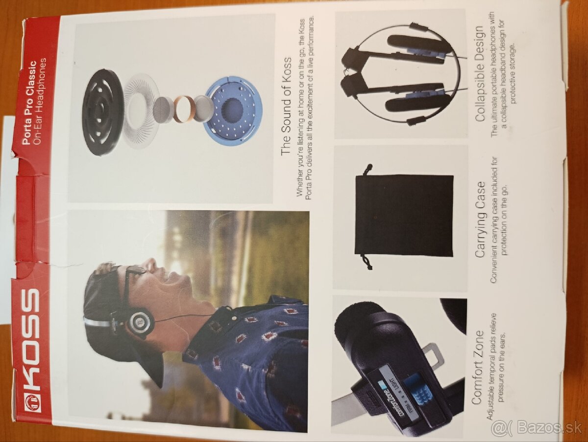 Koss PORTA PRO - 3