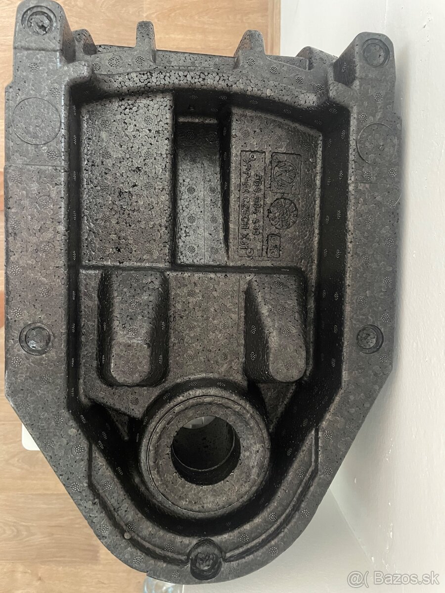 Výplň rezervy VW koncern - 3