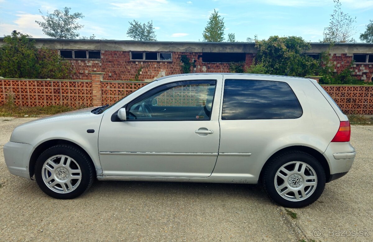 Volkswagen golf 4 - 1,9Tdi 66kw - 3