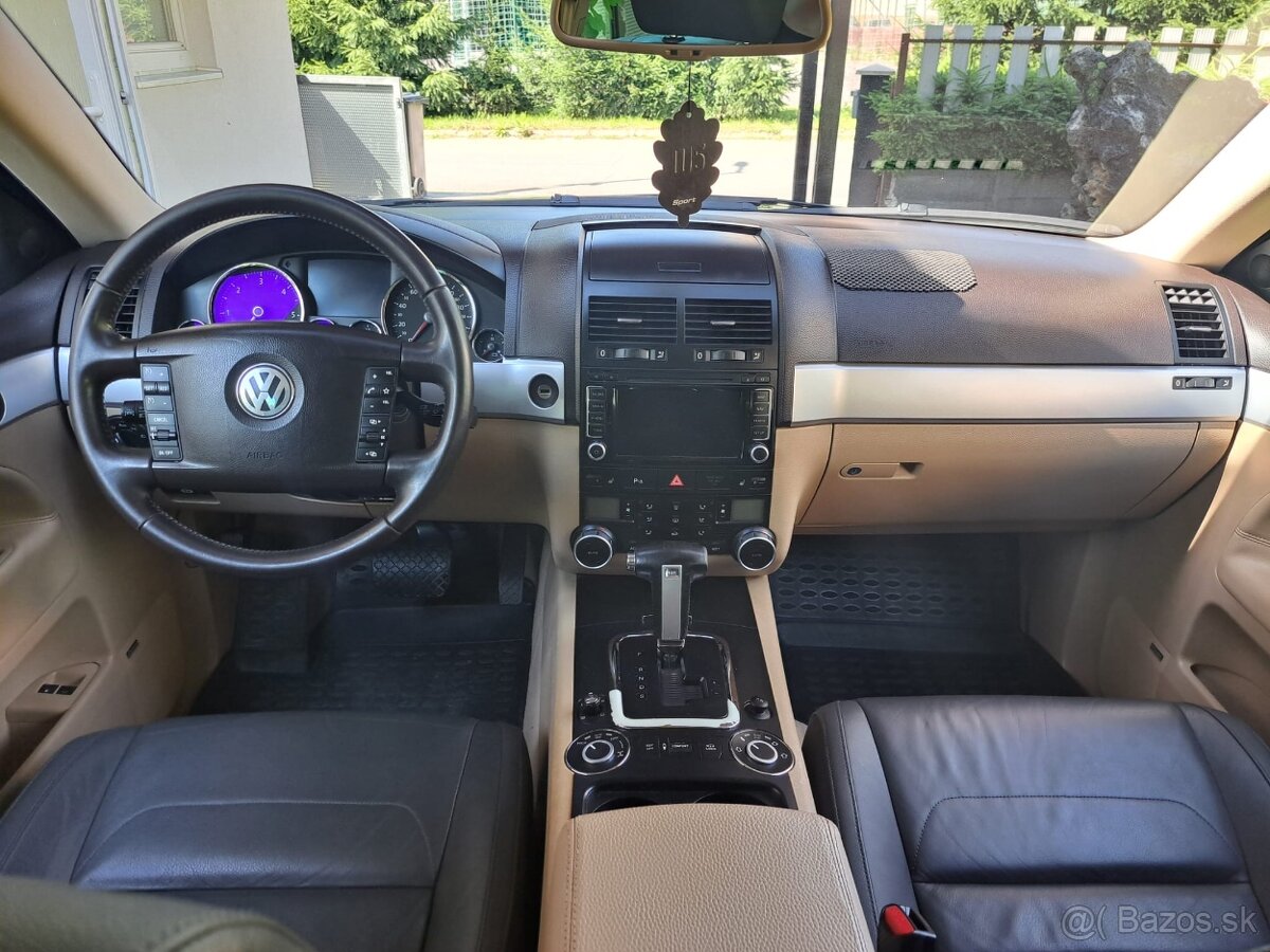 VW Touareg - 3