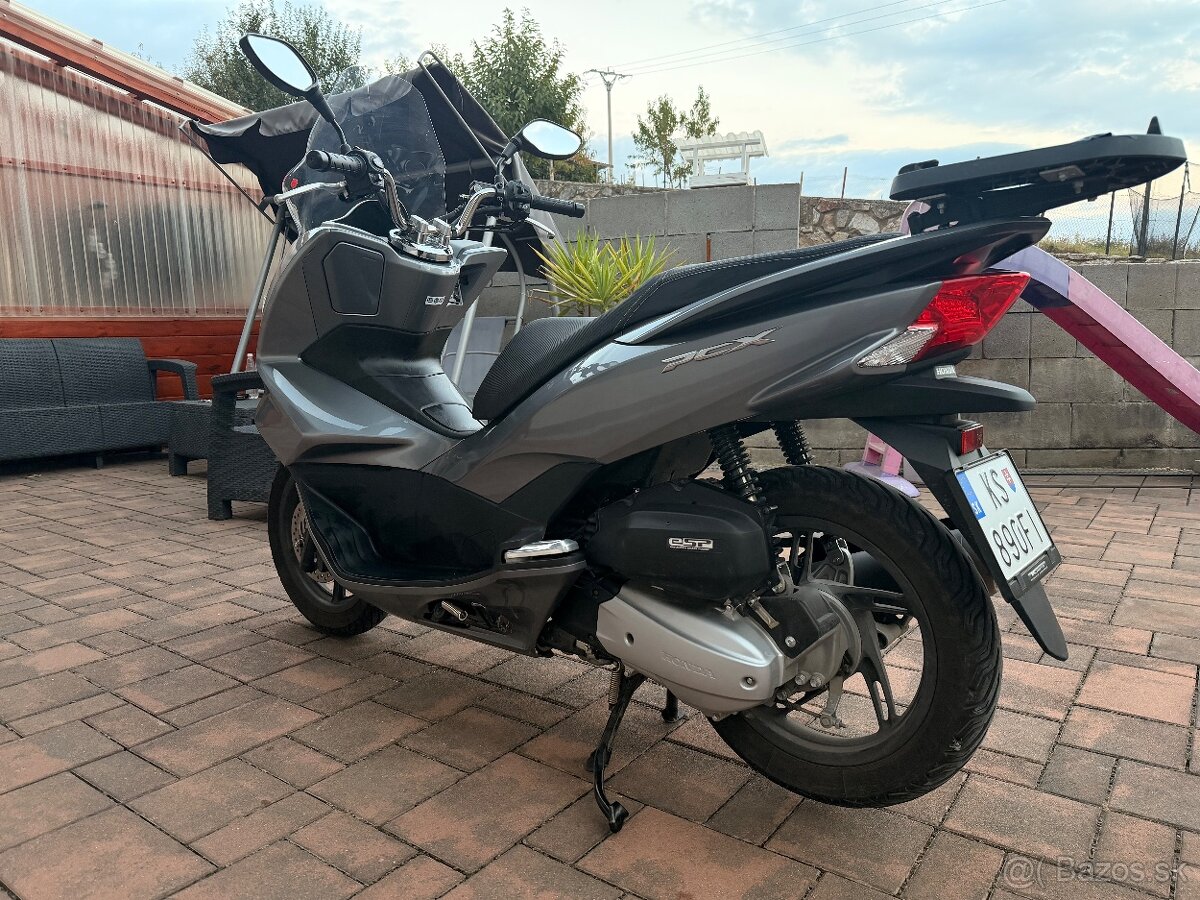 Honda PCX 125 - 3