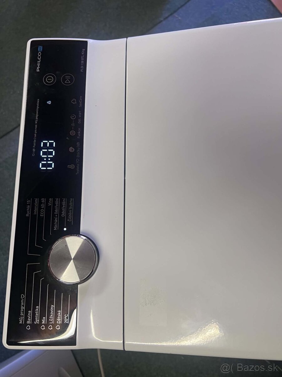 Práčka Philco na 8kg - 3