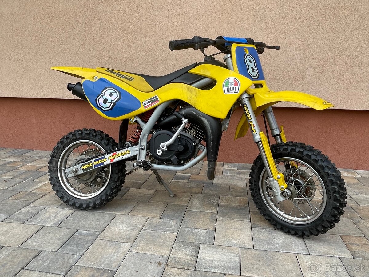 Malaguti grizzly 50