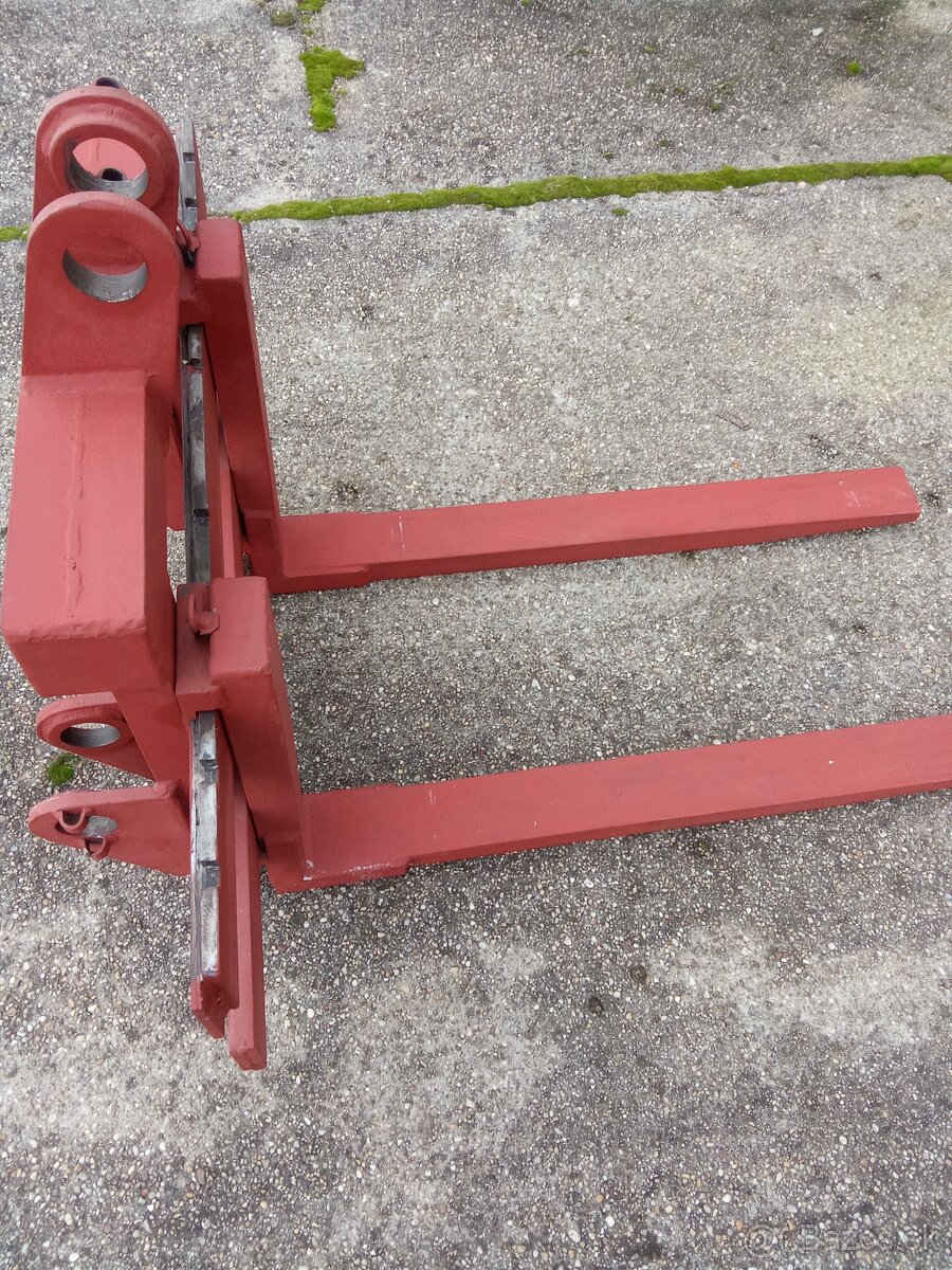 HON UN053 PALETIZAČNE VIDLY - 3