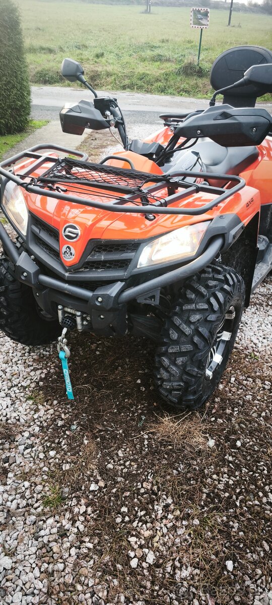 CF moto 520L