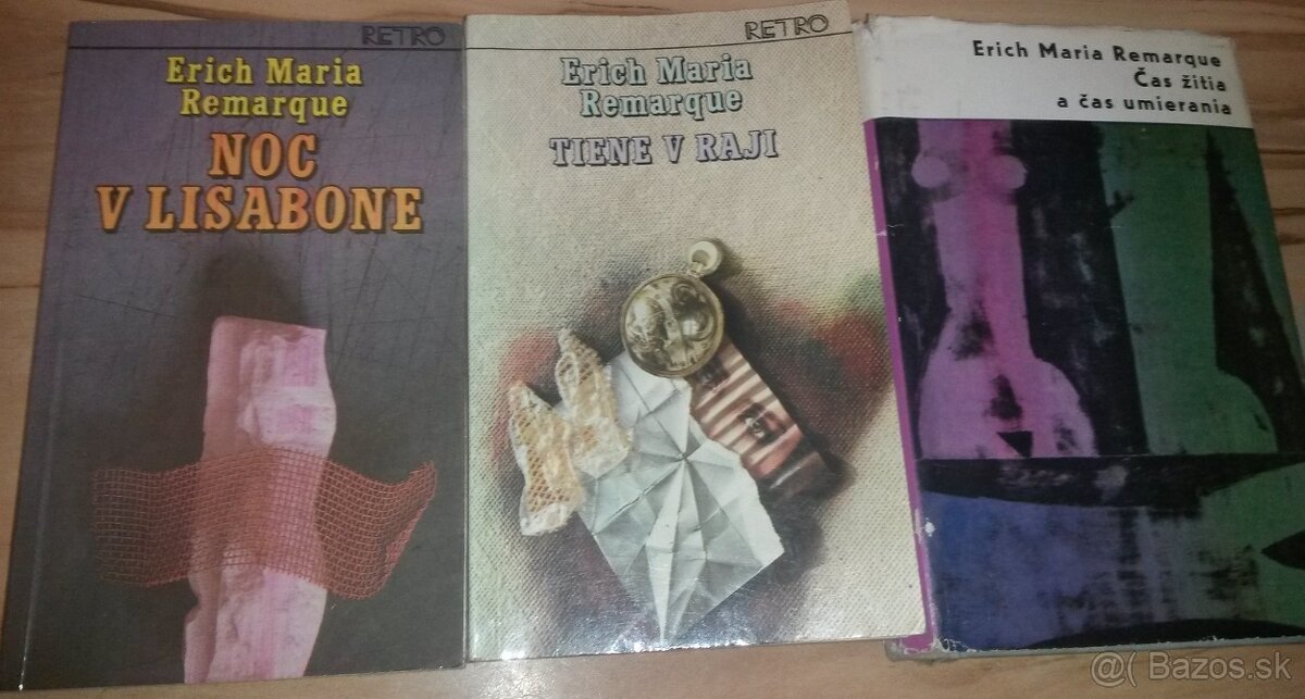 Harriet. Remarque. Karl May - 3